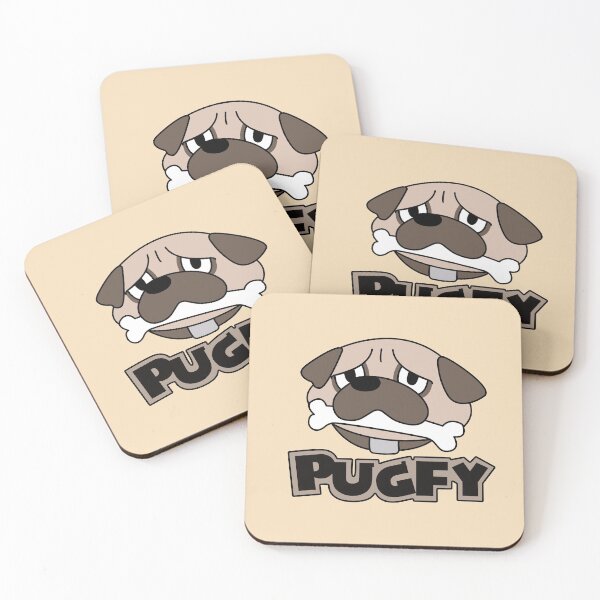 Item preview, pugfy designed and sold by Atsuwu.