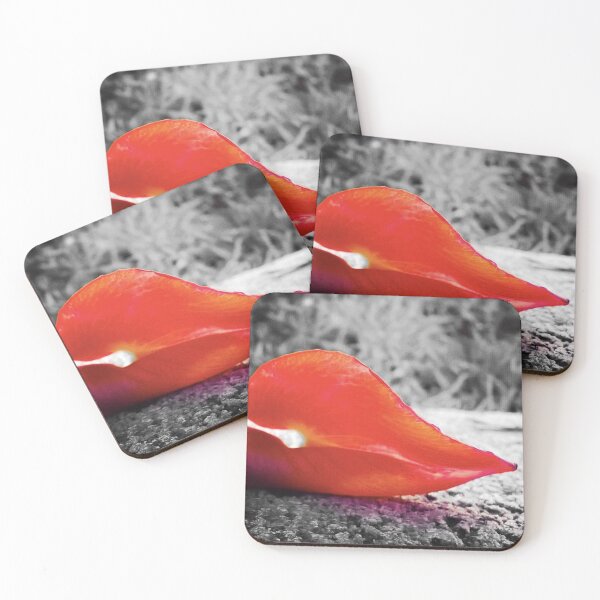Item preview, The Red Petal Photograph designed and sold by LinDArtist.