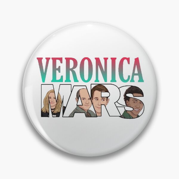 Item preview, Veronica Mars  designed and sold by swanspirate520.