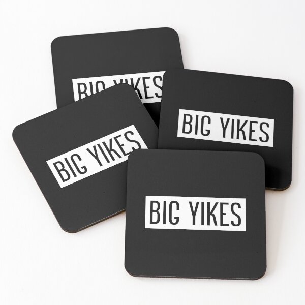 Item preview, Big Yikes designed and sold by Wachi-A.