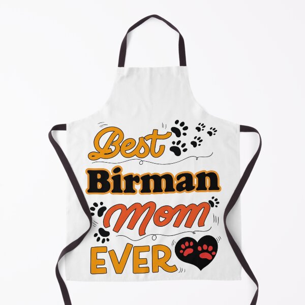 Item preview, Best Birman Cat Mom Ever cute design for all the cats lovers mamas designed and sold by thebaronart.