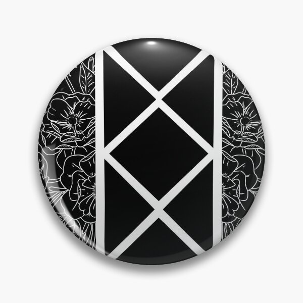 Item preview, Bureau of Balance floral - transparent white designed and sold by Caiter.