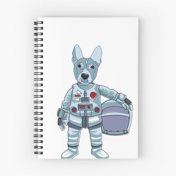 Item preview, Astronaut Dog designed and sold by bearWorks.