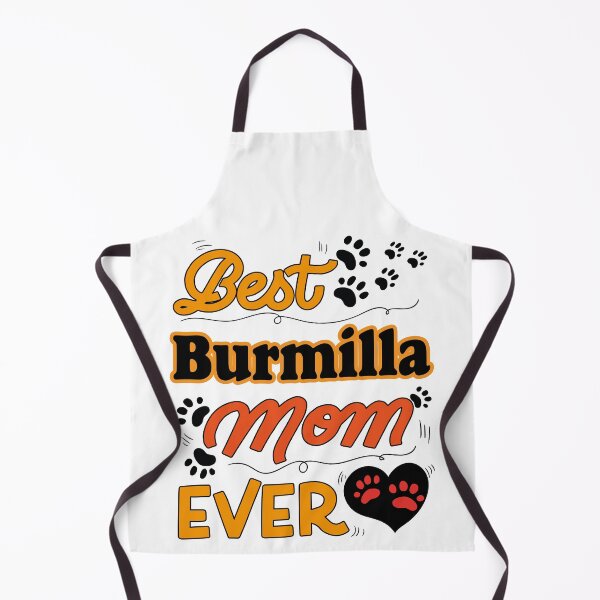Item preview, Best Burmilla Cat Mom Ever cute design for all the cats lovers mamas designed and sold by thebaronart.