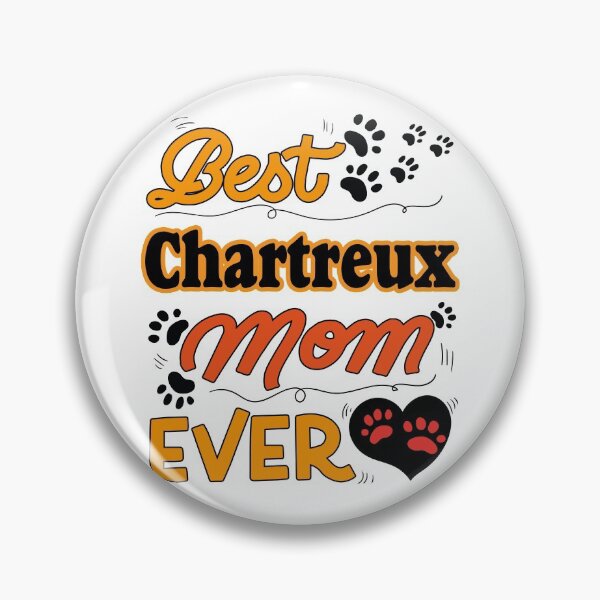 Item preview, Best Chartreux Cat Mom Ever cute design for all the cats lovers mamas designed and sold by thebaronart.