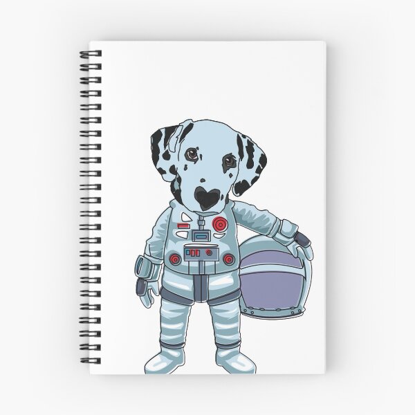 Item preview, Astronaut Dog designed and sold by bearWorks.