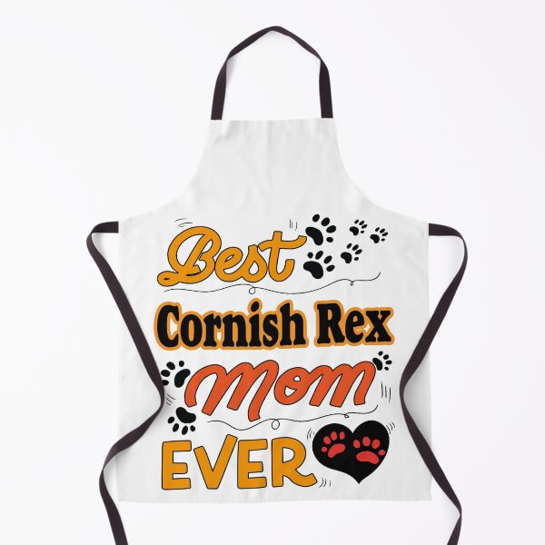 Item preview, Best Cornish Rex Cat Mom Ever cute design for all the cats lovers mamas designed and sold by thebaronart.