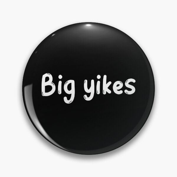 Item preview, Big Yikes designed and sold by Wachi-A.