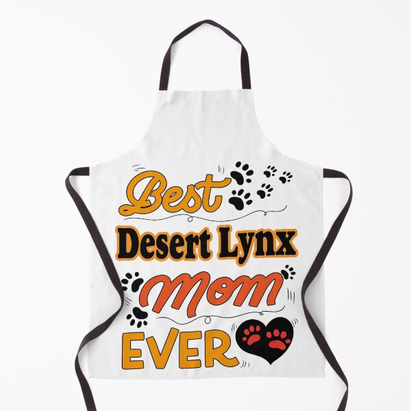 Item preview, Best Desert Lynx Cat Mom Ever cute design for all the cats lovers mamas designed and sold by thebaronart.