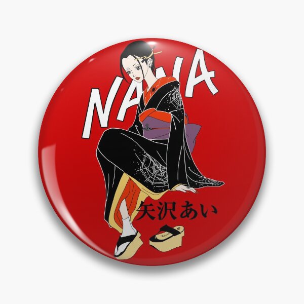 Item preview, Nana Osaki Spider Kimono designed and sold by Holikie.