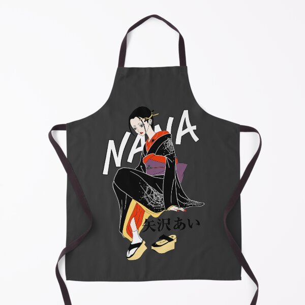 Item preview, Nana Osaki Spider Kimono designed and sold by Holikie.