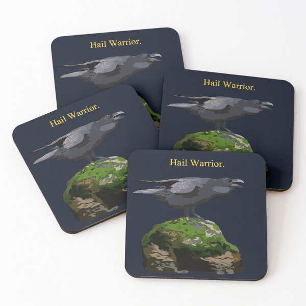 Item preview, Hail Warrior designed and sold by Ann McClellan.