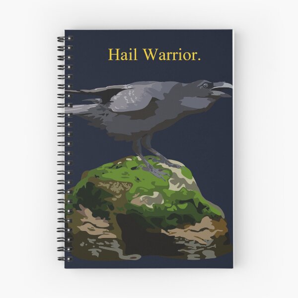Item preview, Hail Warrior designed and sold by Ann McClellan.