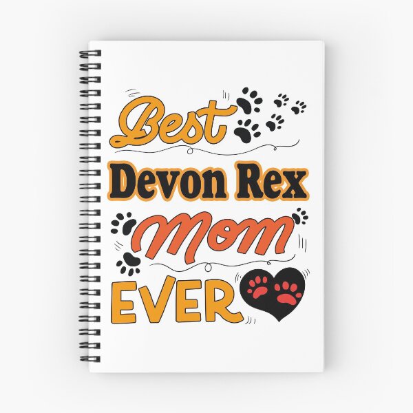 Item preview, Best Devon Rex Cat Mom Ever cute design for all the cats lovers mamas designed and sold by thebaronart.
