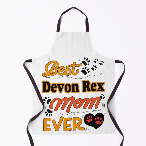Item preview, Best Devon Rex Cat Mom Ever cute design for all the cats lovers mamas designed and sold by thebaronart.