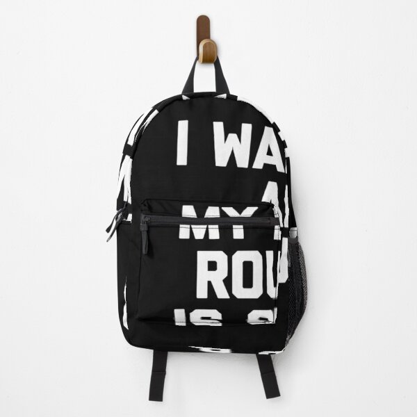 Item preview, My Daily Routine Is Simple I Wake Up I Suffer Funny  designed and sold by christinero2.