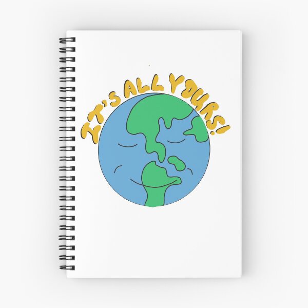 Item preview, The World is Yours  designed and sold by Natalie  Wylie.