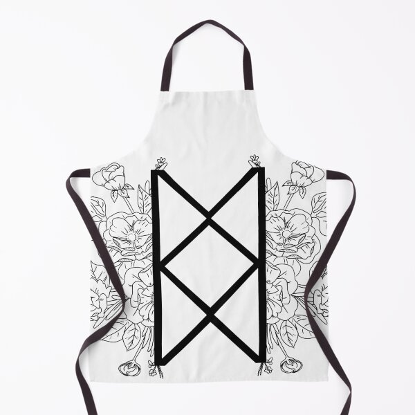 Item preview, Bureau of Balance floral - transparent black designed and sold by Caiter.