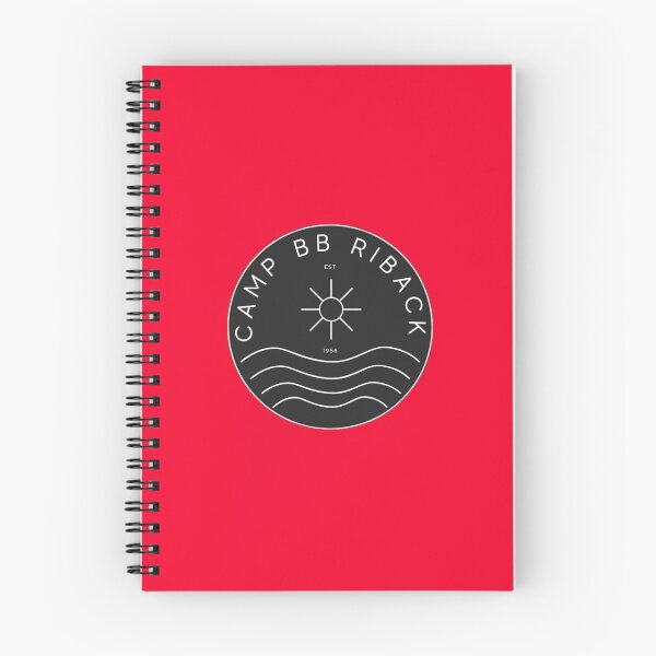 Item preview, Camp BB 2021 Logo Negro 1 designed and sold by CampBBRiback.