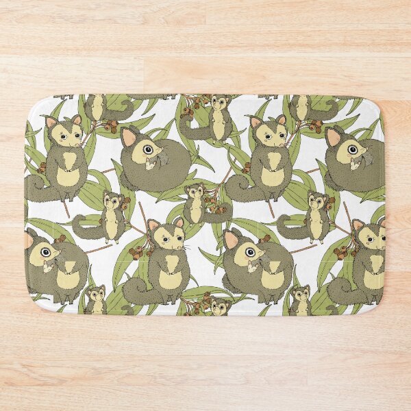 Item preview, Opossums Pattern designed and sold by virillanissa.