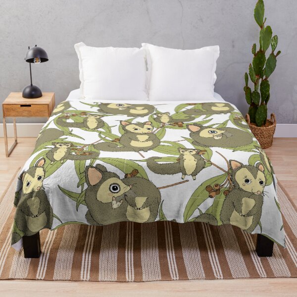 Item preview, Opossums Pattern designed and sold by virillanissa.
