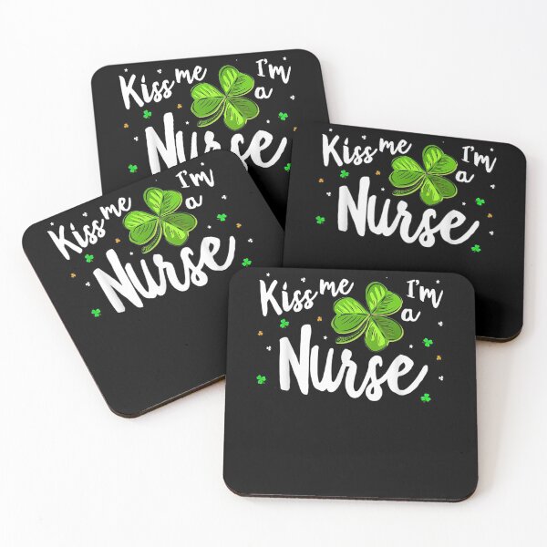 Item preview, I'm A Nurse St Patricks Day Irish Nurse  designed and sold by christinero2.