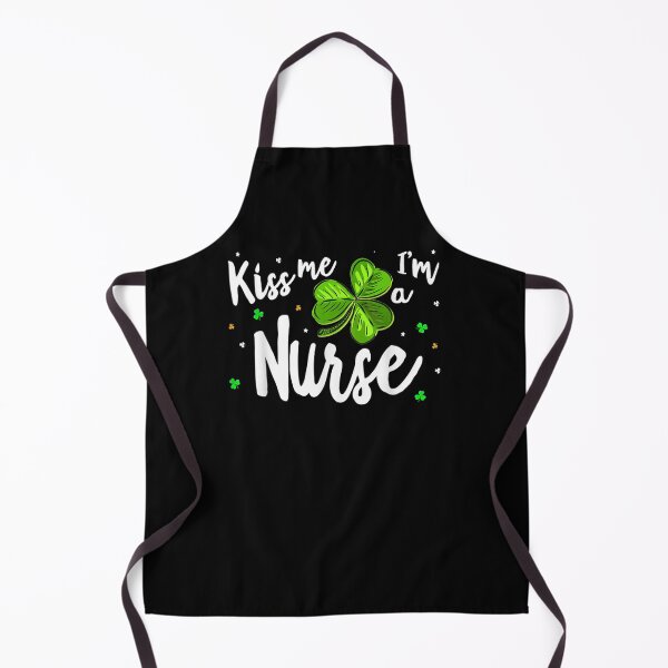 Item preview, I'm A Nurse St Patricks Day Irish Nurse designed and sold by christinero2.