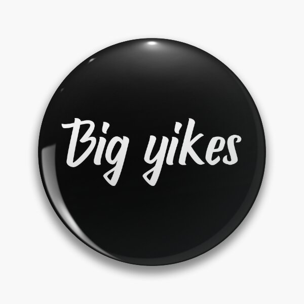 Item preview, Big Yikes designed and sold by Wachi-A.