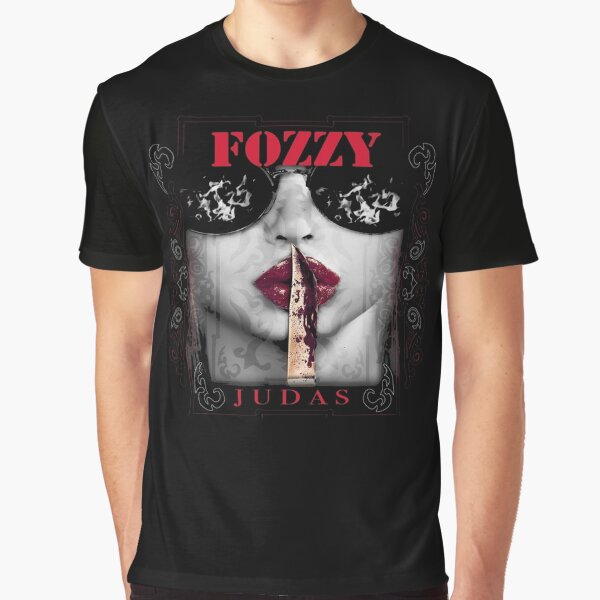 Fozzy is an American heavy metal band logos is the best Graphic T-Shirt