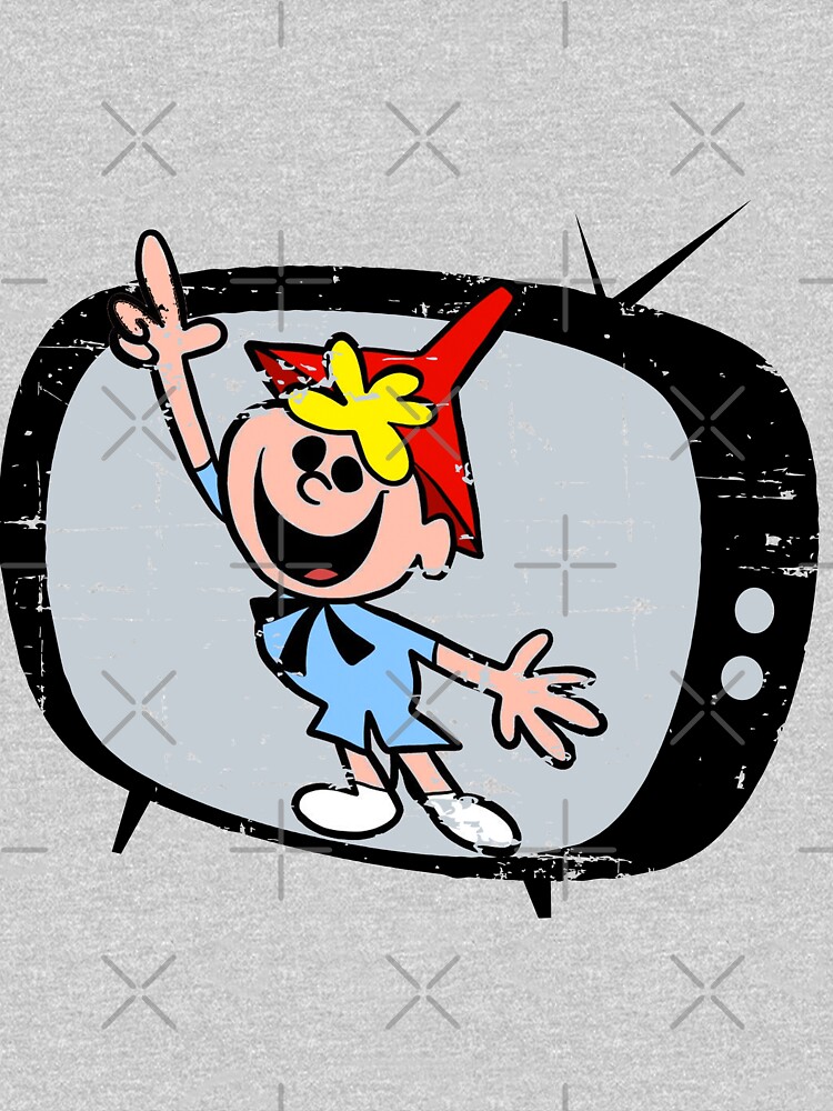 "Tom Terrific TV" T-shirt For Sale By Jungturx | Redbubble | Cartoon T ...