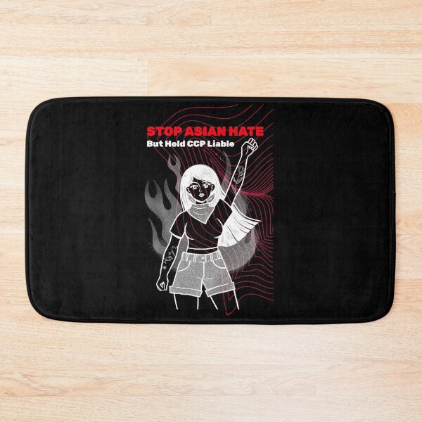 Item preview, Stop Asian Hate designed and sold by ReRevolution.