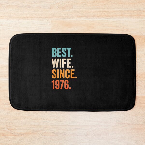 Item preview, Best Wife Since 1976 45th Wedding Anniversary  designed and sold by christinero2.