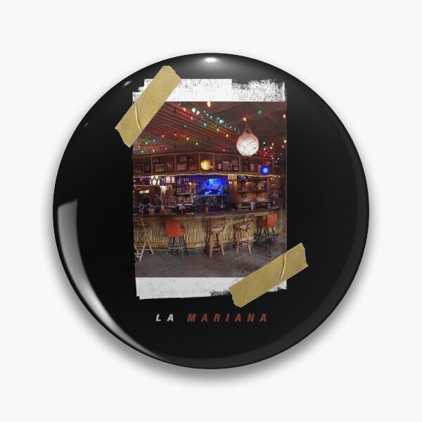 Item preview, Rebooted Magnum P.I La Mariana  designed and sold by Natalie Eve  Austin.