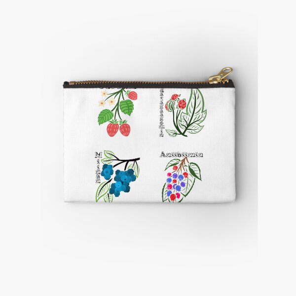 Item preview, Ojibwe Berries 01 designed and sold by KendraHowland.
