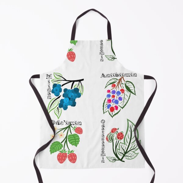 Item preview, Ojibwe Berries 01 designed and sold by KendraHowland.