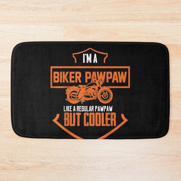 Item preview, Biker Pawpaw designed and sold by simonbucholz.