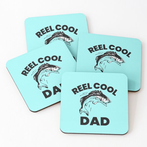 Item preview,  Reel Cool Dad designed and sold by DesignHouse07.