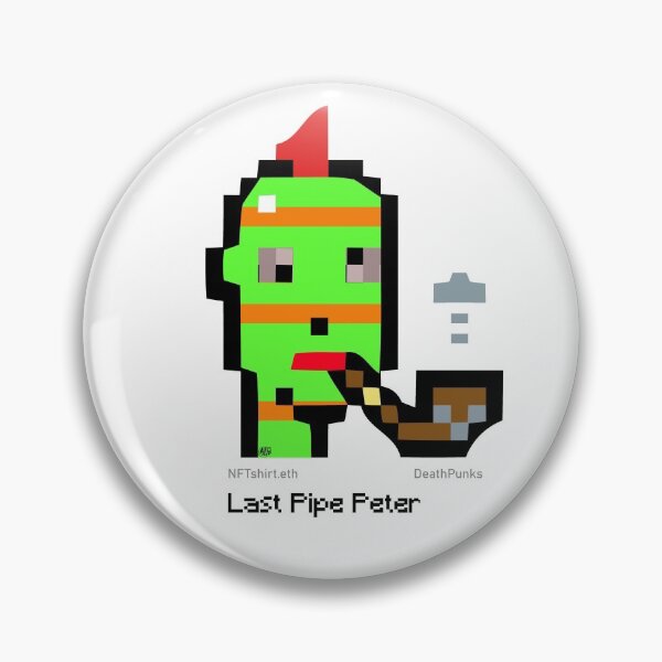 Item preview, Last Pipe Peter designed and sold by Allbi.