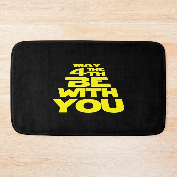 Item preview, May the 4th Be With You designed and sold by PrintAngels.