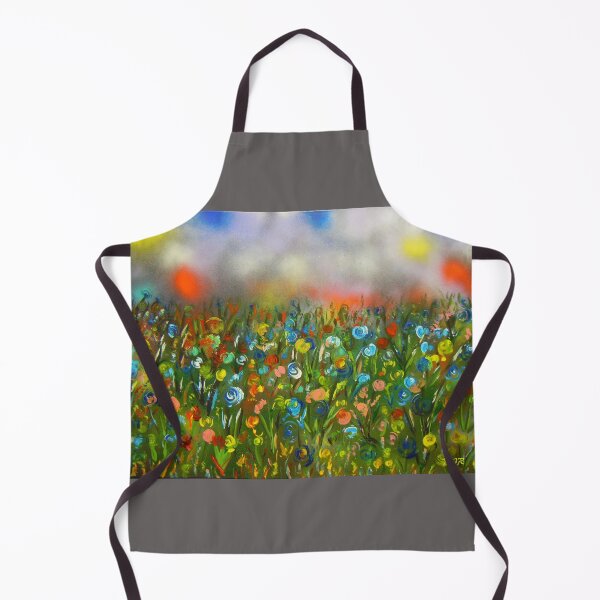 Item preview, "Field of Flowers" designed and sold by Robert Regenold's Art Shop.