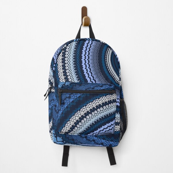 Item preview, Shades of Blue Mandala designed and sold by Sheila Wenzel Ganny.