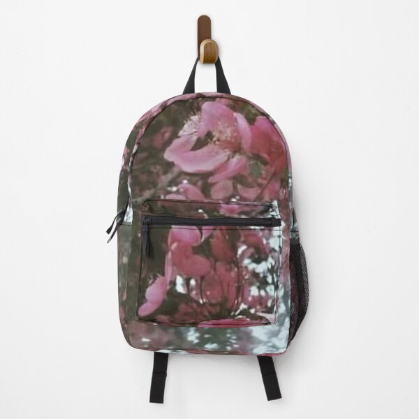 Item preview, Fresh Pink Crabapple Blossoms designed and sold by WarfieldAnna.