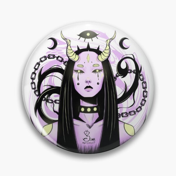 Item preview, Alien girl designed and sold by Genyway.