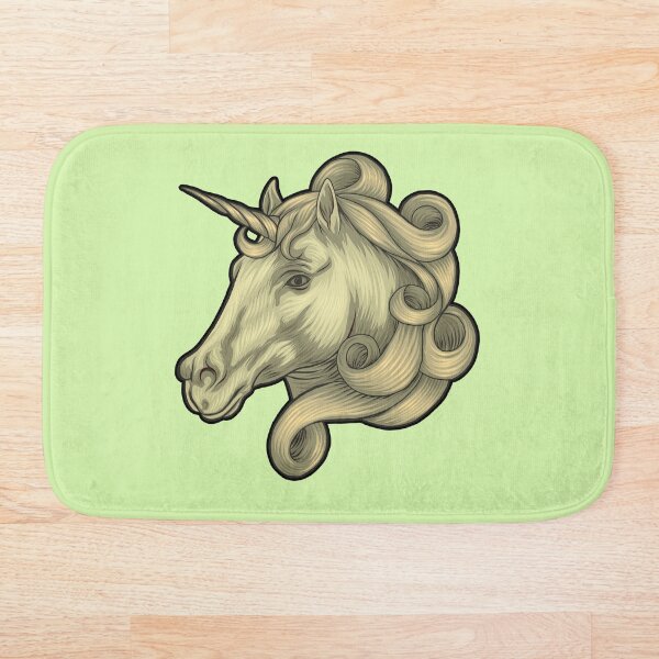 Item preview, Unicorn designed and sold by EVERGREEN ..
