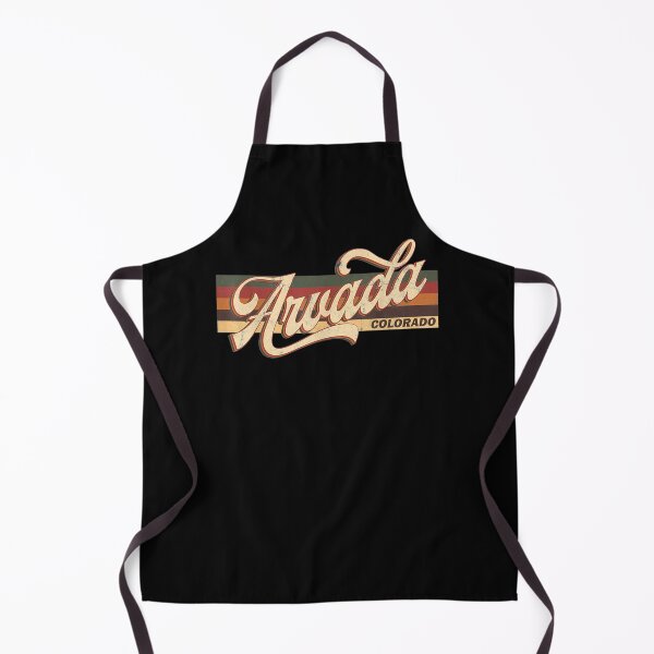Item preview, Vintage 80s 70s Arvada Retro Colorado  designed and sold by christinero2.