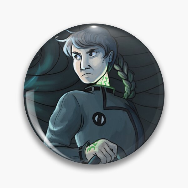 Item preview, amelia hughes (infinity train) designed and sold by kajemac.