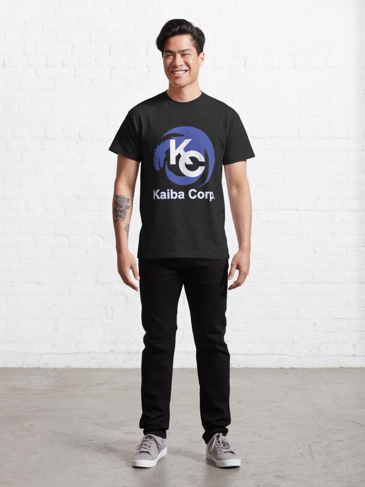 Alternate view of Kaiba Corp Uniform Classic T-Shirt