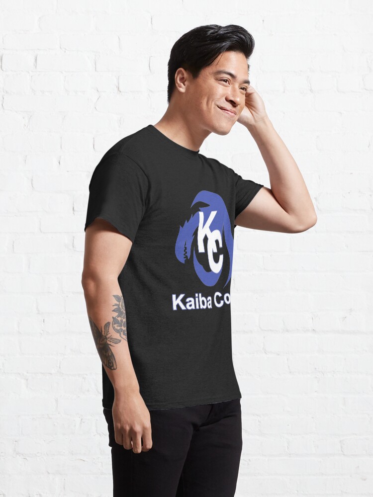 Alternate view of Kaiba Corp Uniform Classic T-Shirt