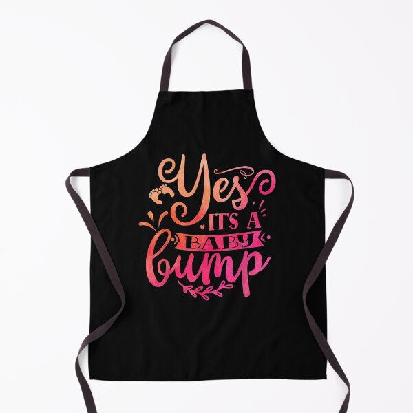 Item preview, Yes It's A Baby Bump Pregnancy Boy Or Girl New Parent designed and sold by christinero2.