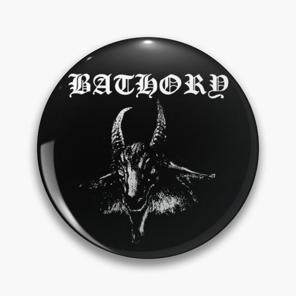 Pin on Black Metal